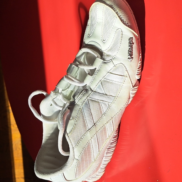 Kaepa Shoes Kaepa Stellarlyte Cheer Shoes White Size 8 Dance